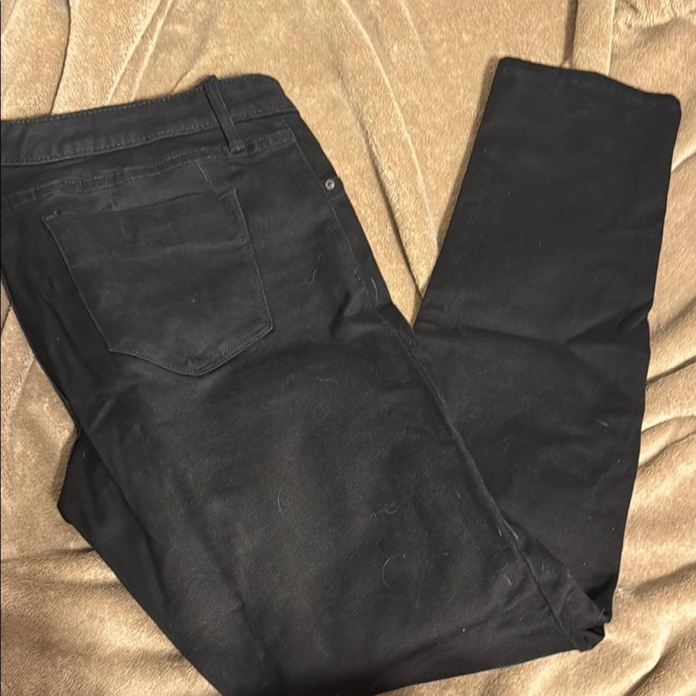 Black Mossimo Denim Legging from Target